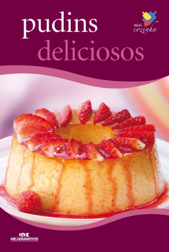 Livro PDF Pudins Deliciosos (Minicozinha)