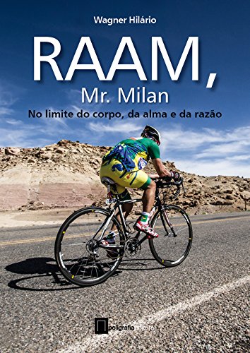 Capa do livro: RAAM Mr. Milan (1) - Ler Online pdf