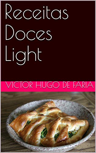 Livro PDF Receitas Doces Light