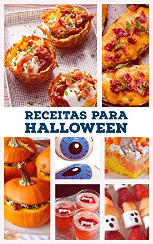 Livro PDF: Receitas para Halloween