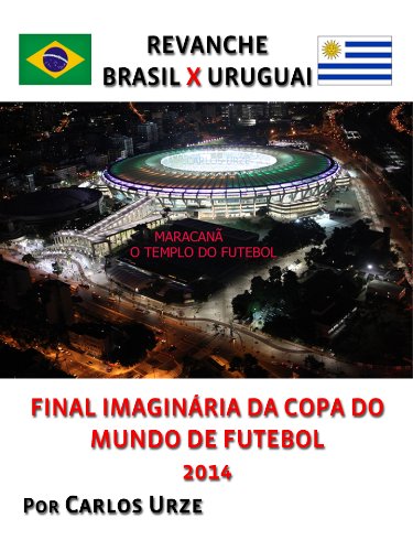Capa do livro: Revanche Brasil X Uruguai - Ler Online pdf