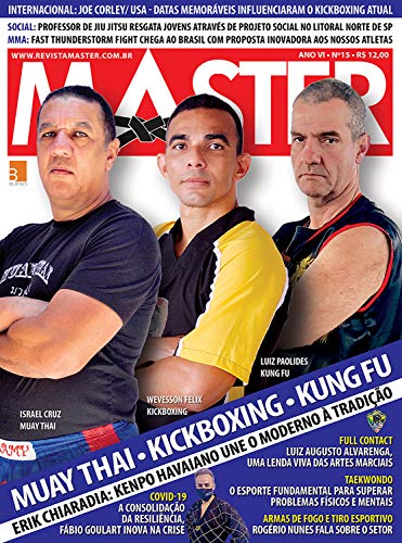 Livro PDF: Revista Master 15