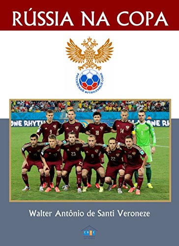 Livro PDF Rússia na Copa