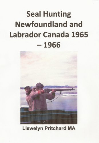 Livro PDF: Seal Hunting Newfoundland and Labrador Canada 1965–1966 (Photo Albums Livro 13)