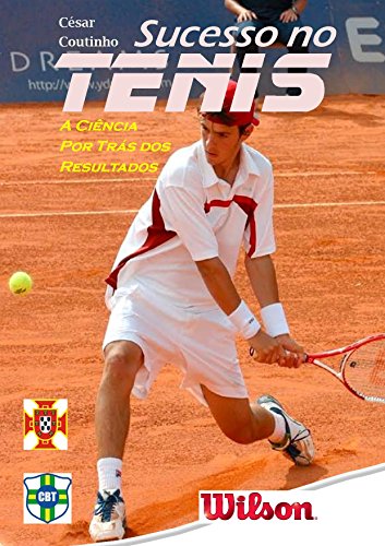 Capa do livro: Sucesso no Tenis: A ciência por trás dos resultados - Ler Online pdf