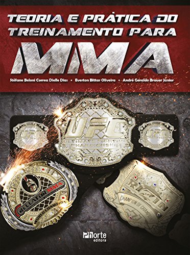 Livro PDF: Teoria e prática do treinamento para MMA