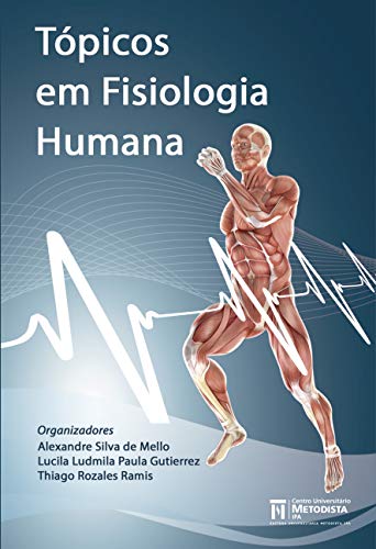 Capa do livro: Tópicos em Fisiologia Humana - Ler Online pdf