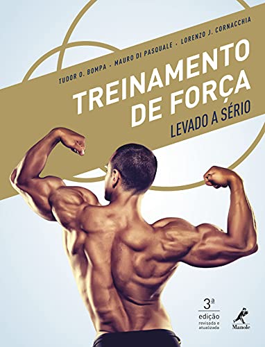 Capa do livro: Treinamento de força levado a sério 3a ed. - Ler Online pdf