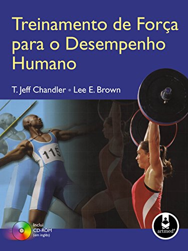 Capa do livro: Treinamento de Força para o Desempenho Humano - Ler Online pdf