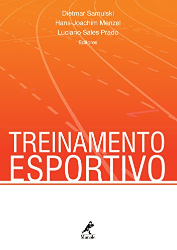 Capa do livro: Treinamento esportivo - Ler Online pdf