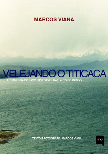 Livro PDF Velejando o Titicaca