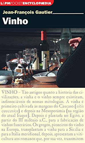 Livro PDF: Vinho (Encyclopaedia)
