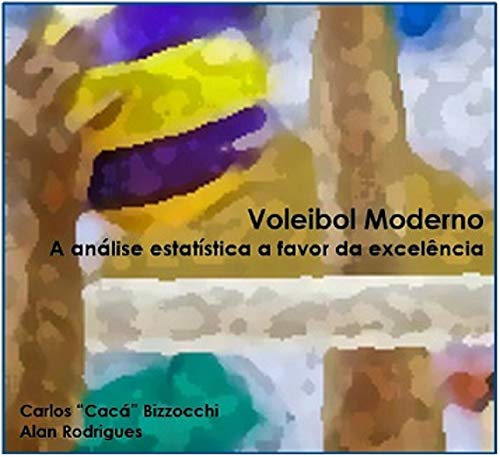 Livro PDF Voleibol Moderno: A análise estatística a favor da excelência