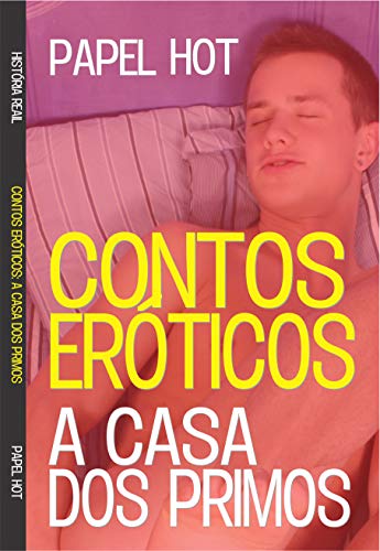 Capa do livro: A Casa dos Primos: CONTOS ERÓTICOS GAY - Ler Online pdf