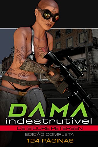 Capa do livro: A Dama Indestrutível: edição completa - Ler Online pdf