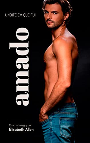 Capa do livro: A noite em que fui amado: Conto erótico gay - Ler Online pdf