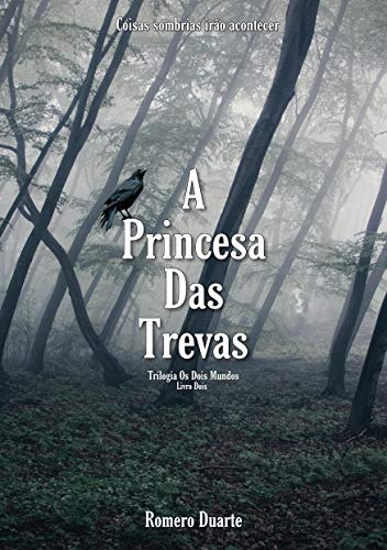 Capa do livro: A Princesa Das Trevas: Trilogia Os Dois Mundos Livro Dois - Ler Online pdf
