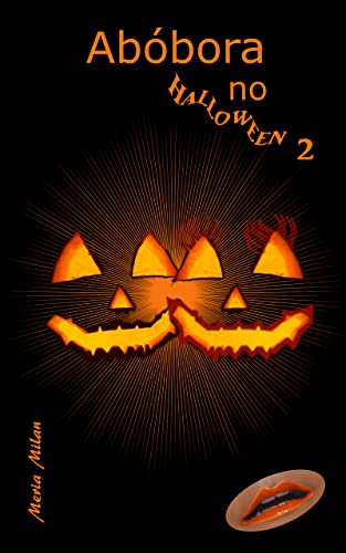 Livro PDF: Abóbora no Halloween 2 (Traduzido de alemão para português)