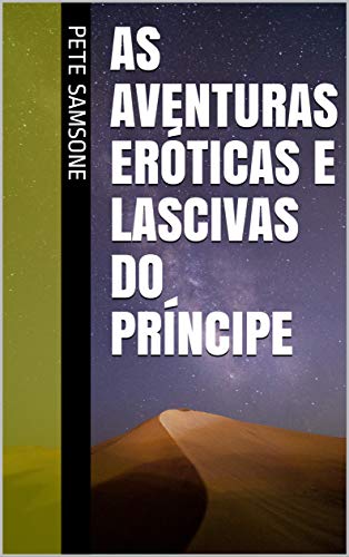 Livro PDF As aventuras eróticas e lascivas do príncipe