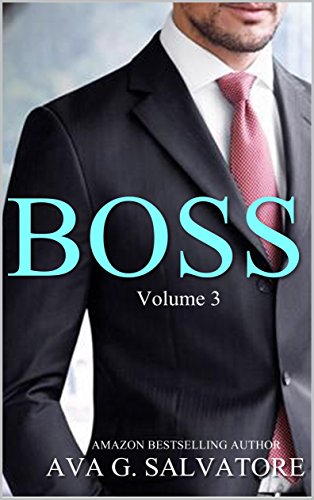 Livro PDF BOSS: Volume 3 (Promessas)