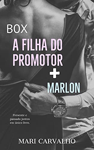 Livro PDF Box A Filha do Promotor + Marlon