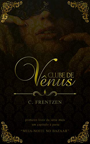 Capa do livro: Clube de Vênus - Ler Online pdf