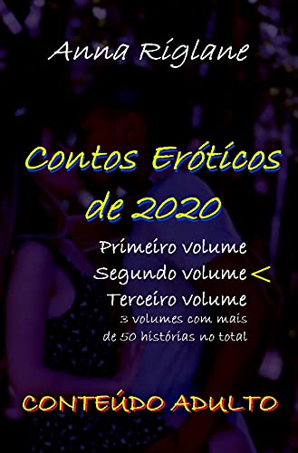 Livro PDF Contos Eróticos de 2020 – Segundo volume