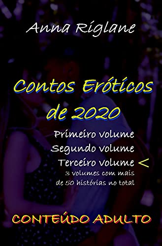 Livro PDF Contos Eróticos de 2020 – Terceiro volume