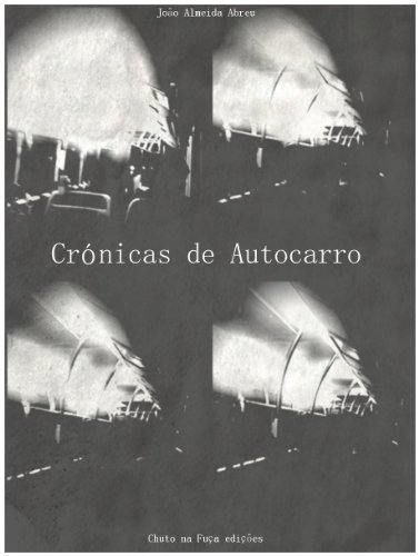 Capa do livro: Crónicas de Autocarro (1) - Ler Online pdf