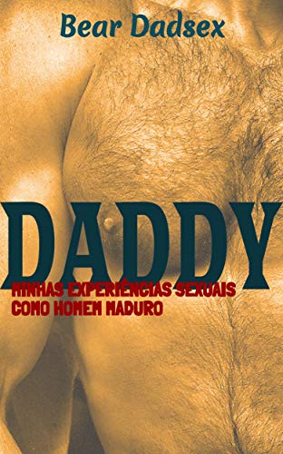 Capa do livro: Daddy: Minhas experiências sexuais como homem maduro - Ler Online pdf