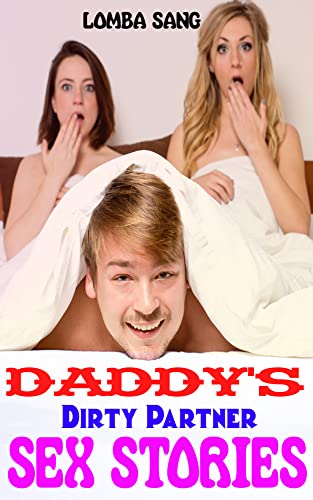 Capa do livro: Daddy’s Dirty Partner Sex Stories: Forbidden Menage | Mulheres pequeninas apertadas | Parceiro Múltiplo Steamy | Ganged Dark Reverse Harem Taboo Sex Story e muito mais … - Ler Online pdf