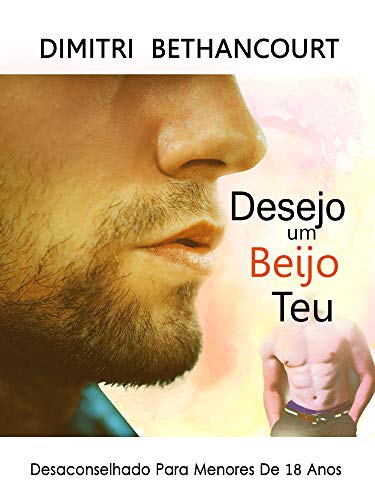 Livro PDF: Desejo Um Beijo Teu
