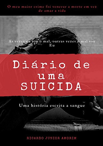Capa do livro: Diário De Uma Suicida - Ler Online pdf