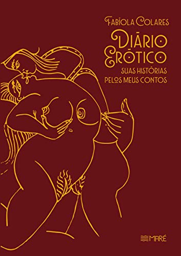 Capa do livro: Diário Erótico: suas histórias pelos meus contos - Ler Online pdf