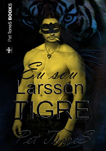 Capa do livro: Eu sou LARSSON TIGRE - Ler Online pdf