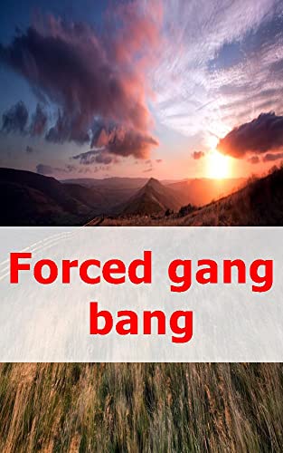 Capa do livro: Forced gang bang - Ler Online pdf