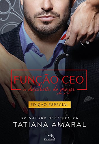 Capa do livro: Função CEO : A descoberta do Prazer – Série Função CEO - Ler Online pdf