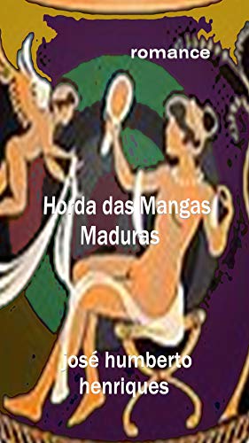 Livro PDF Horda das Mangas Maduras