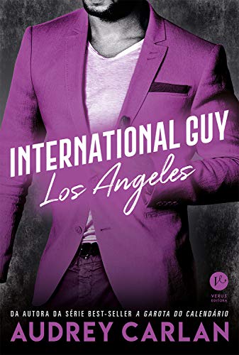 Livro PDF International Guy: Los Angeles – vol. 12