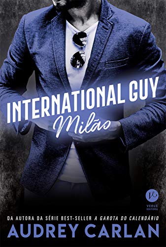 Capa do livro: International Guy: Milão – vol. 4 - Ler Online pdf