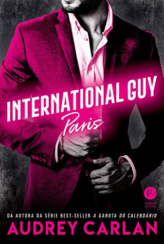 Capa do livro: International Guy: Paris – vol. 1 - Ler Online pdf