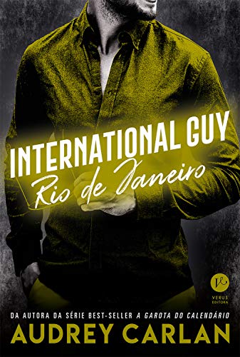 Livro PDF International Guy: Rio de Janeiro – vol. 11