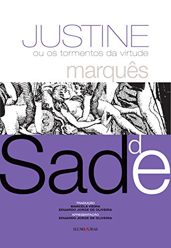 Livro PDF: Justine: ou os tormentos da virtude (Pérolas furiosas)