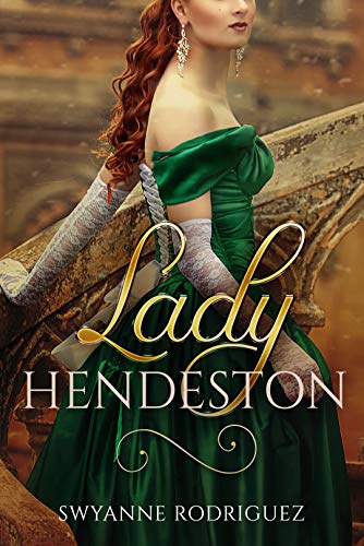 Capa do livro: Lady Hendeston - Ler Online pdf