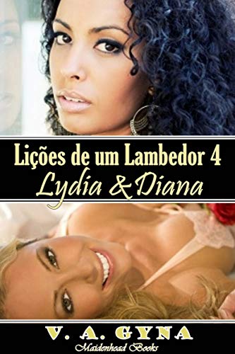 Livro PDF: Lições de um Lambedor – Lydia e Diana
