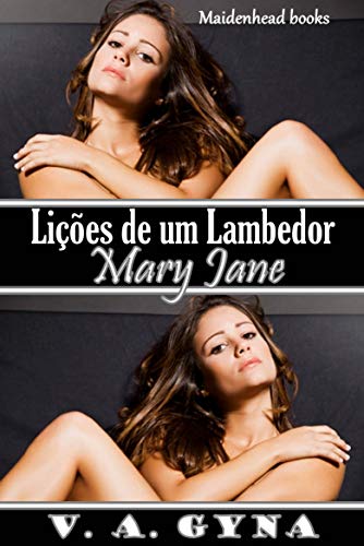 Capa do livro: Lições de um Lambedor – Mary Jane - Ler Online pdf
