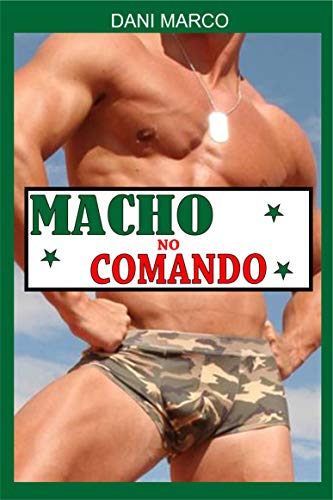 Capa do livro: Macho no Comando: Sexo Gay - Ler Online pdf