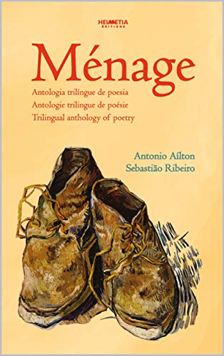 Capa do livro: Ménage: Antologia trilíngue de poesia - Ler Online pdf