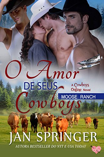 Capa do livro: O Amor de seus Cowboys - Ler Online pdf