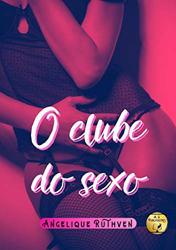Livro PDF O clube do sexo